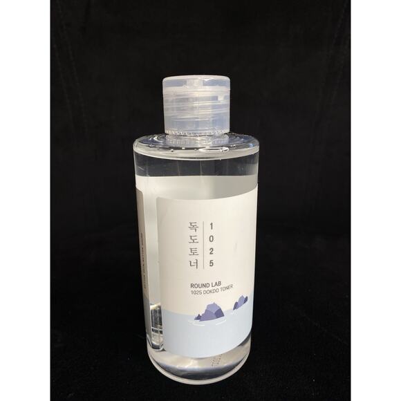 Round Lab 1025 Dokdo Toner 6.76 oz 200ml Skin Moisturizer - Picture 1 of 3